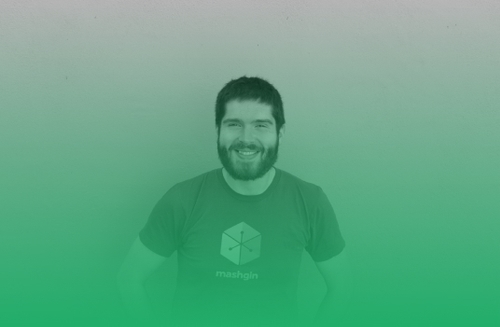 Mashgin | About
