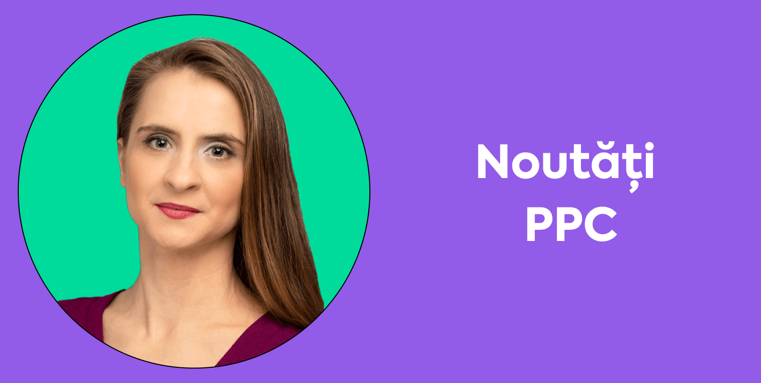 Noutăți din PPC: Google Ads și Facebook Ads