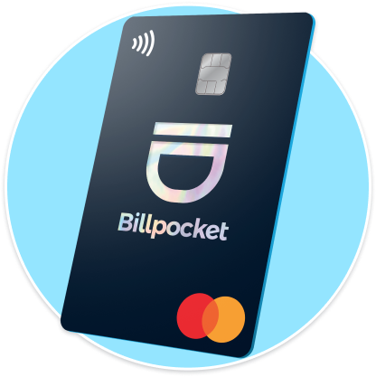Toma control del dinero de tus ventas con tu Tarjeta Billpocket