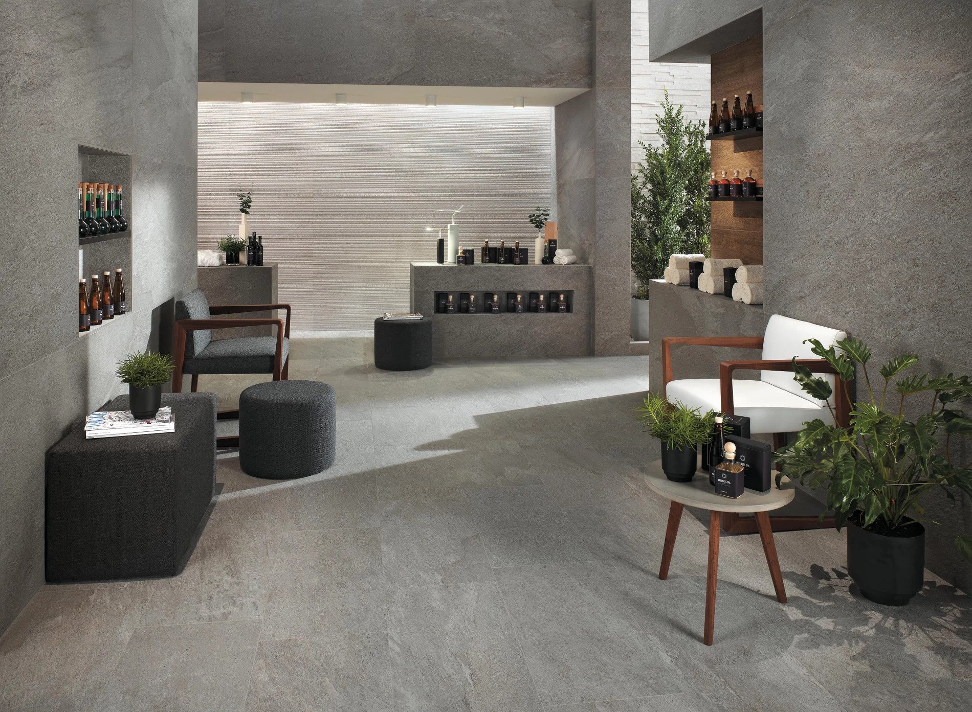 Atlas Concorde Klif Tile Collection Tile North East