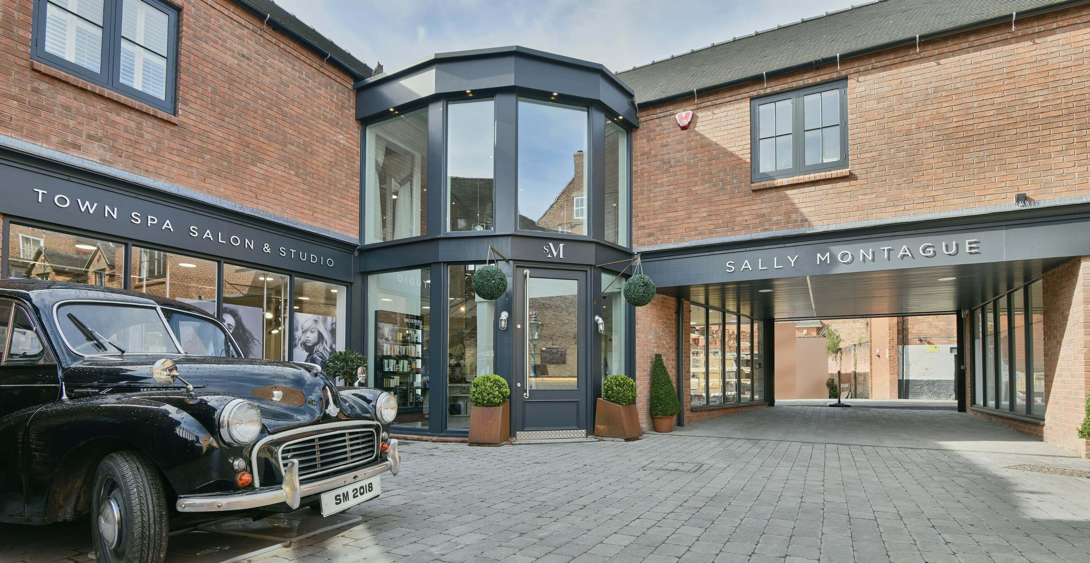 Sally Montague Spa, Salon & Studio