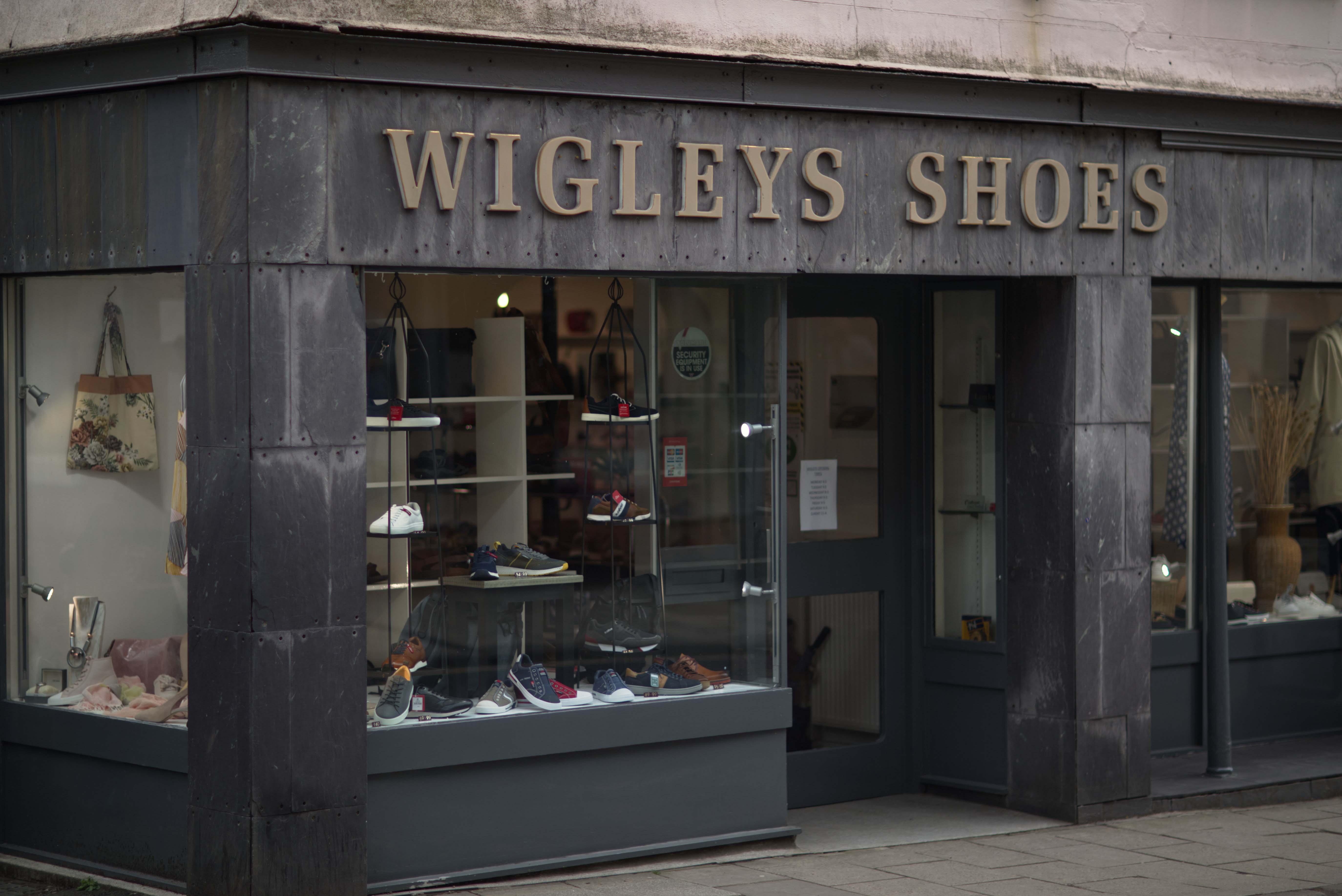 Wigleys Shoes