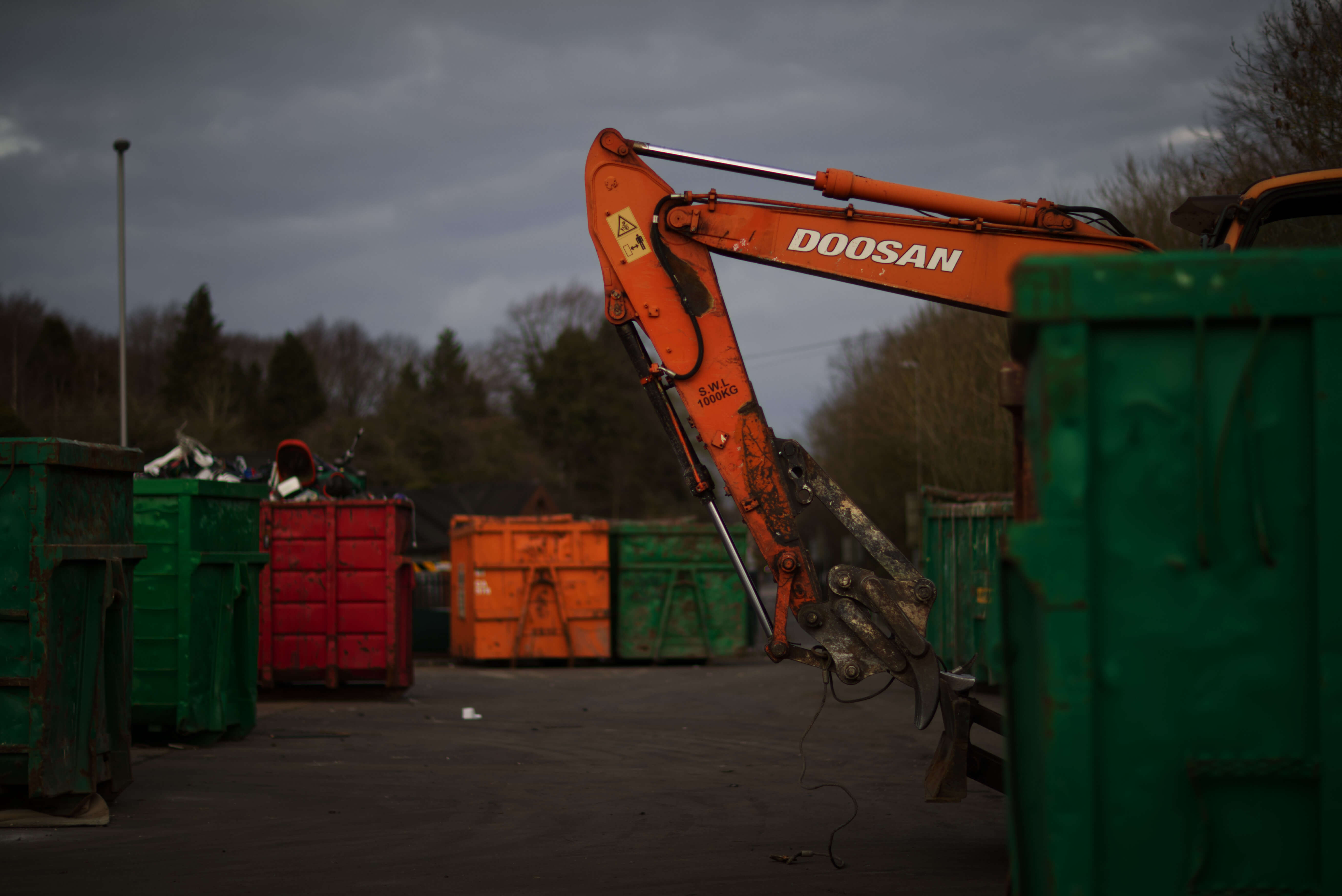 Ashbourne Recycling Centre