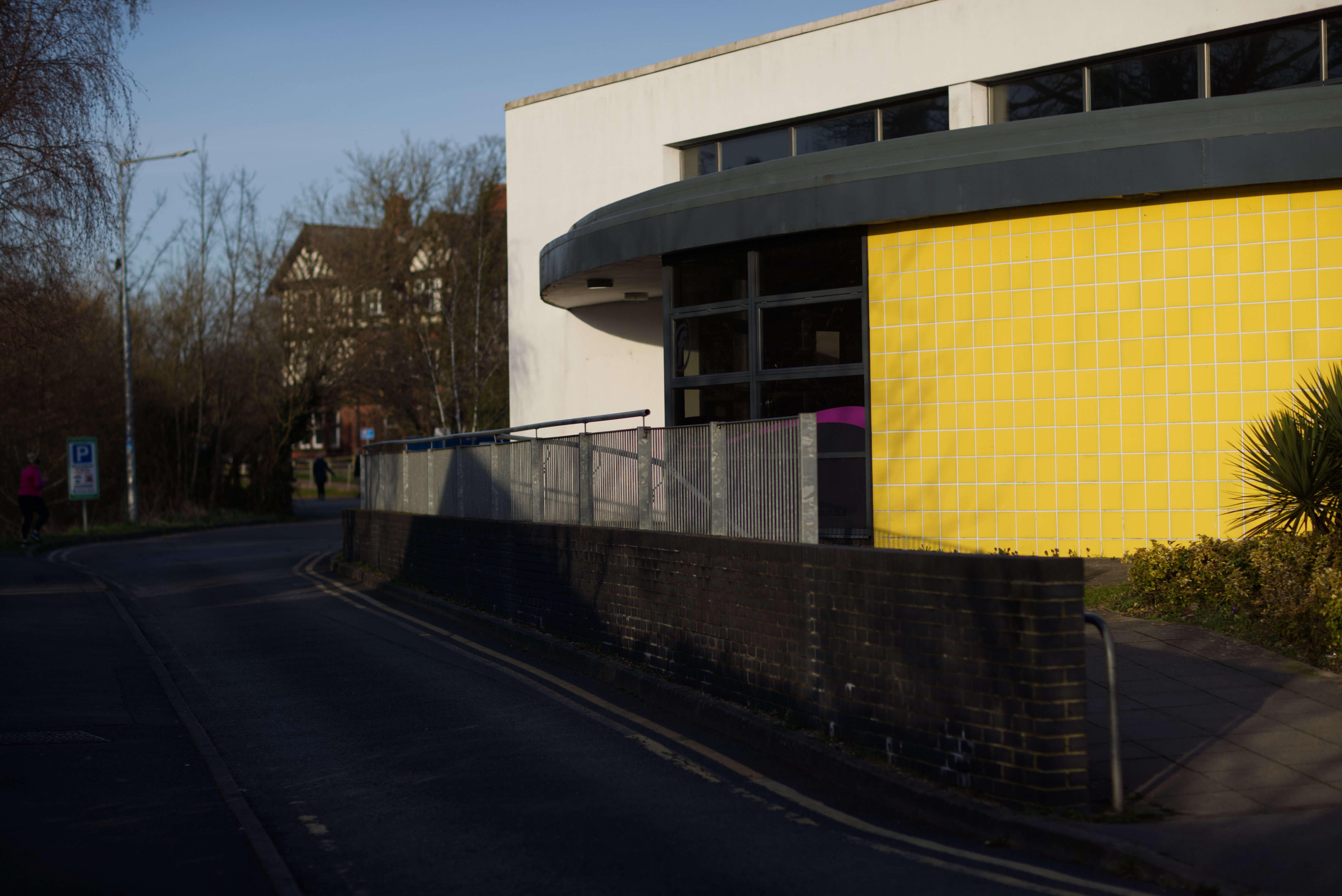 Ashbourne Leisure Centre