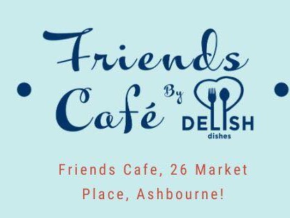 Friends Cafe