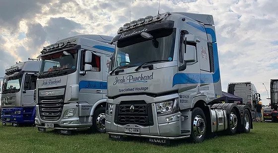 Josh Punchard Haulage