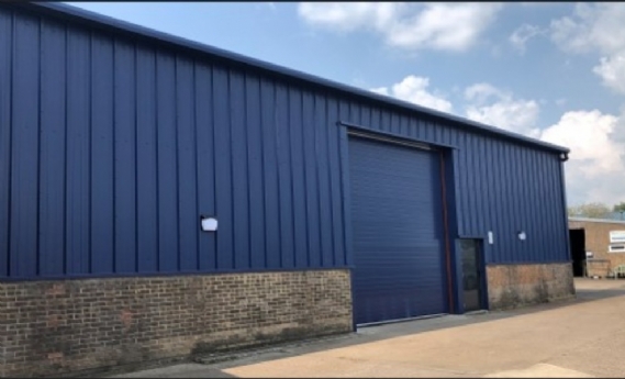 Available (industrial unit)