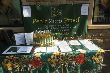 Peak Zero Proof