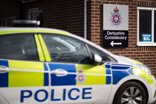 Ashbourne Police Station