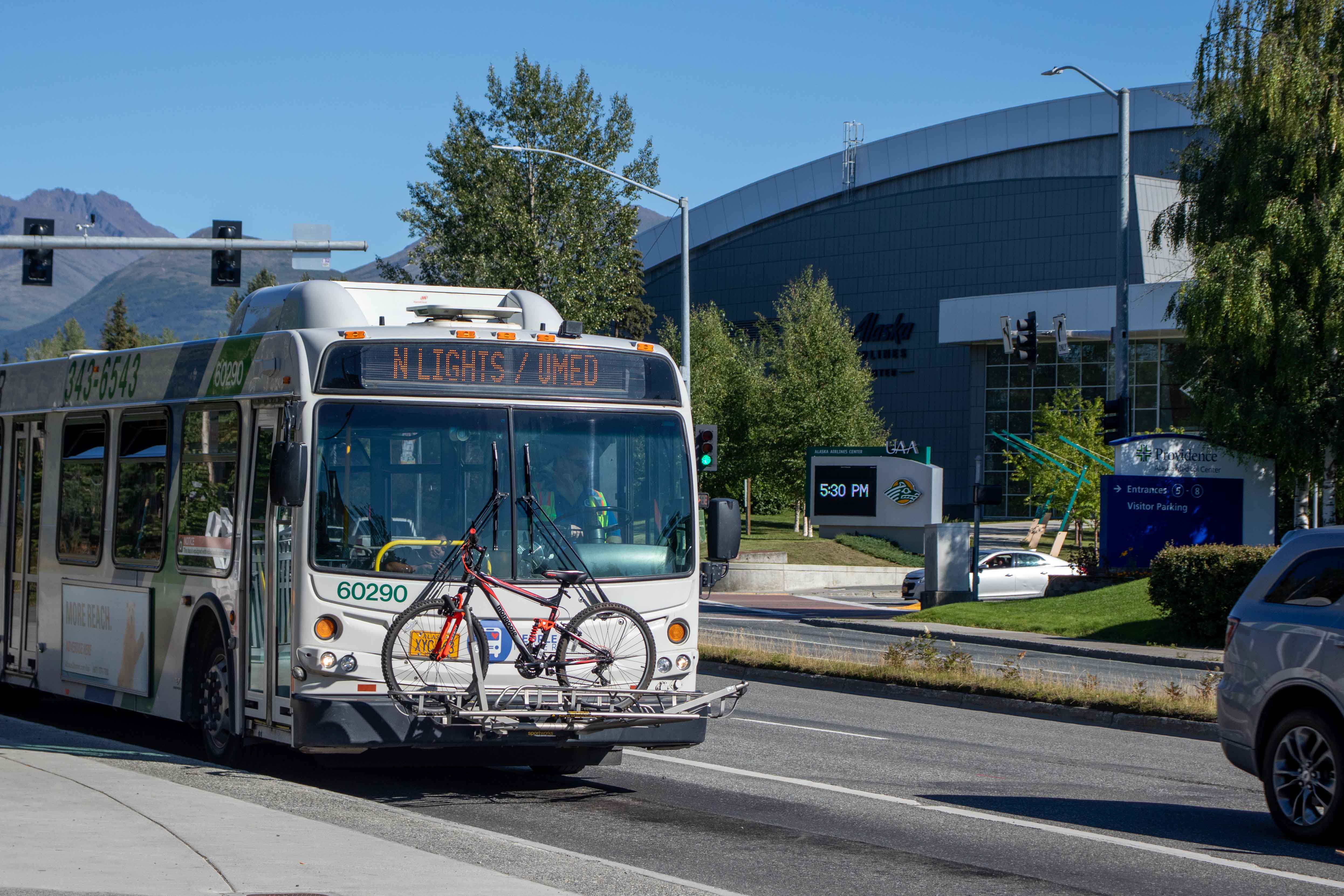 53A South Pulaski Bus Tracker - 3askllu