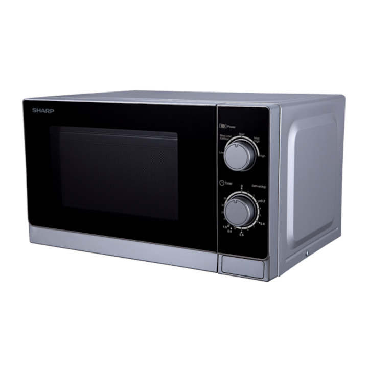 sharp 20l microwave oven
