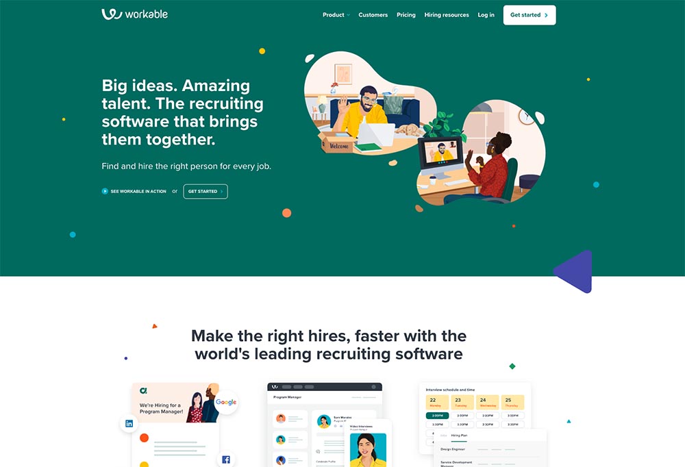 Workable Discount - Enjoy 10% off with FounderPass
