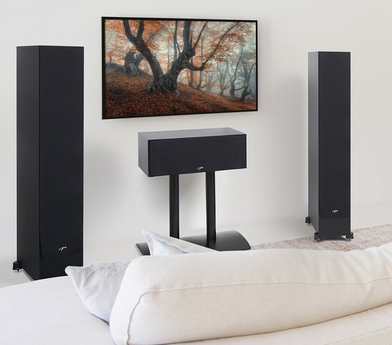 HiFi Room Advance Electronics