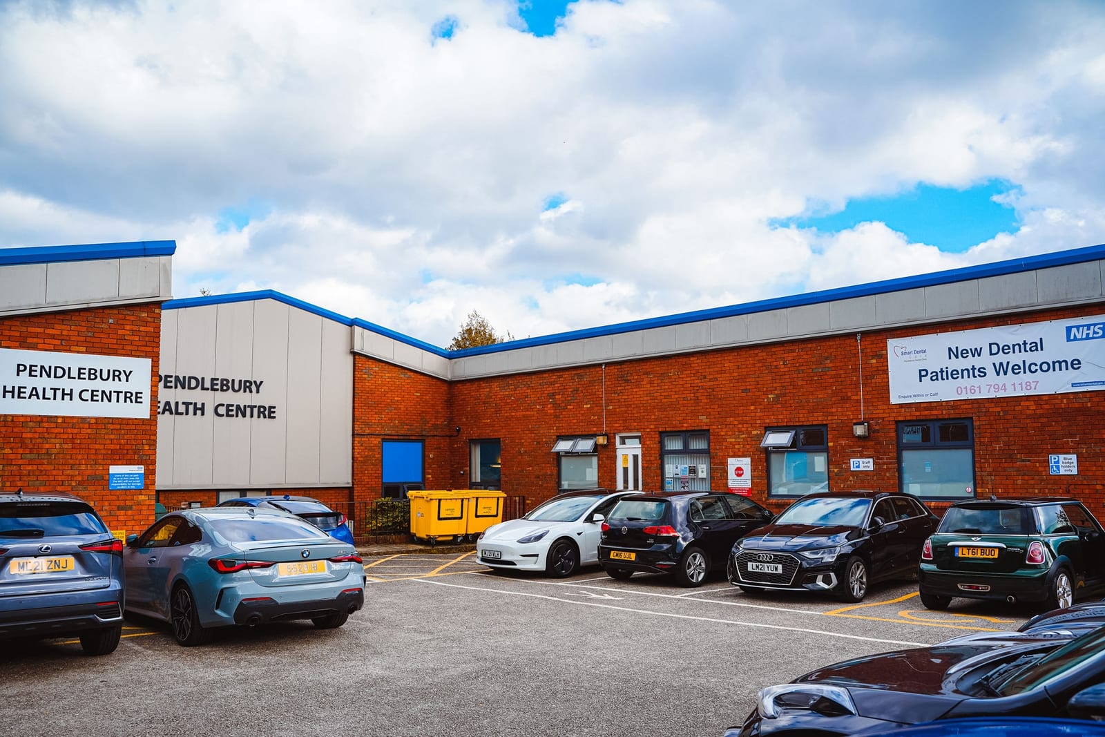 Pendlebury Dental Centre Smart Dental Care