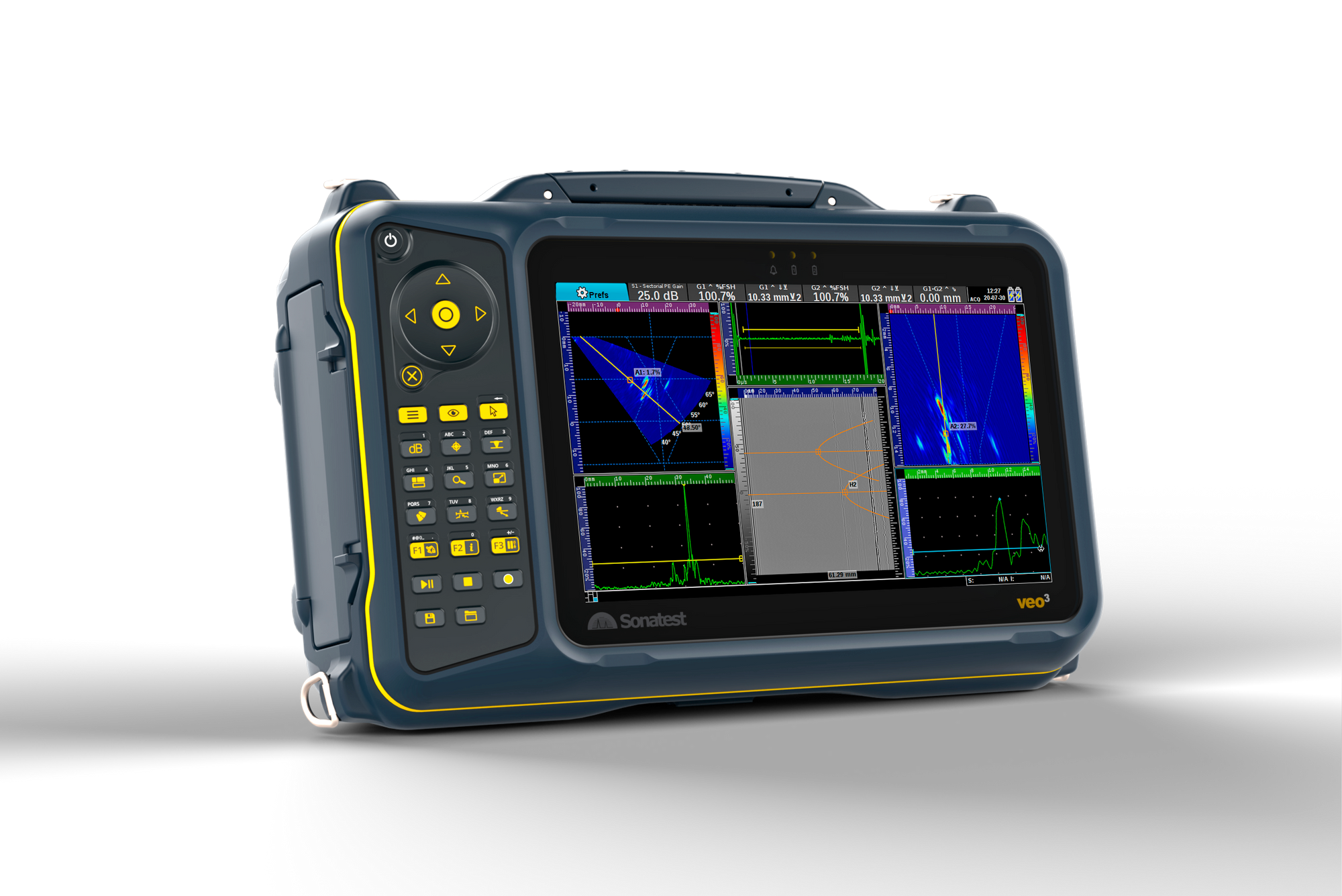 Phased Array Instruments