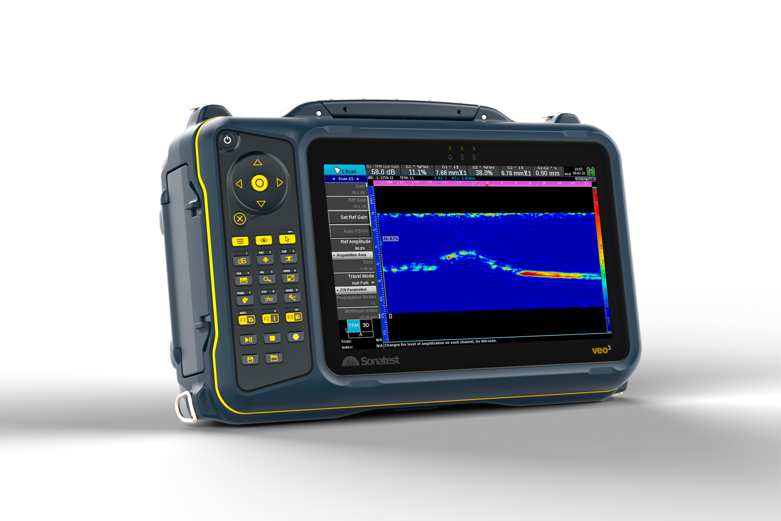 Sonatest Veo3 | Innerspec Technologies