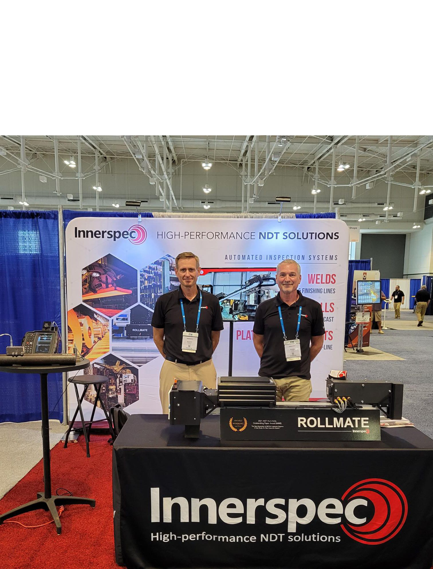 Upcoming Event - AISTech 2022