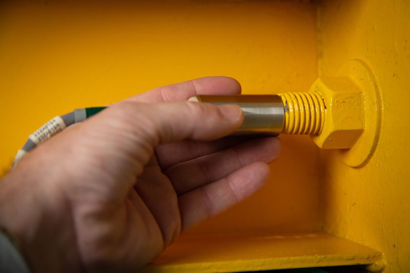 Bolt Load Inspection in field | portable NDT equipment