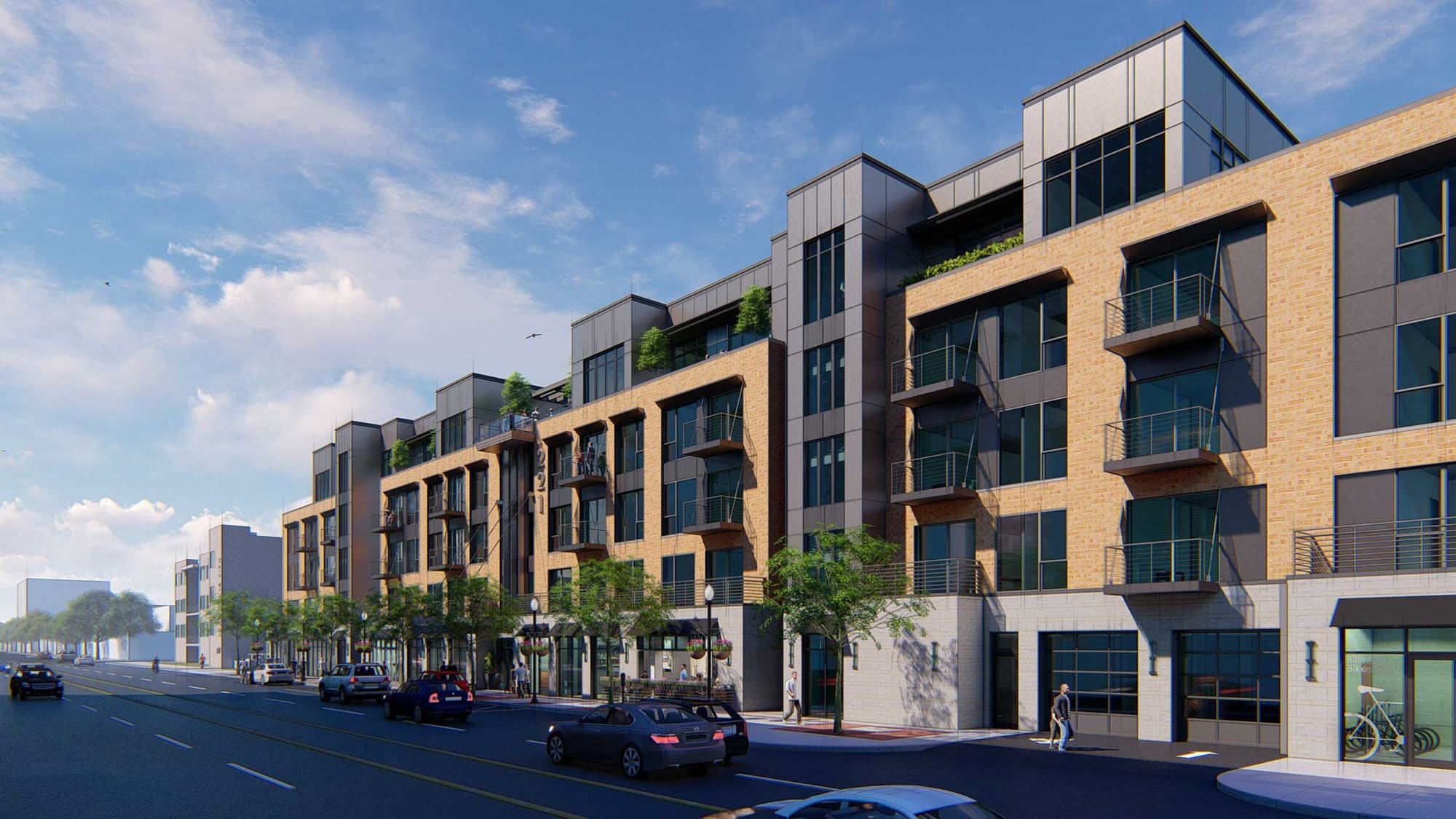 Billings Place Krieger Klatt Architects