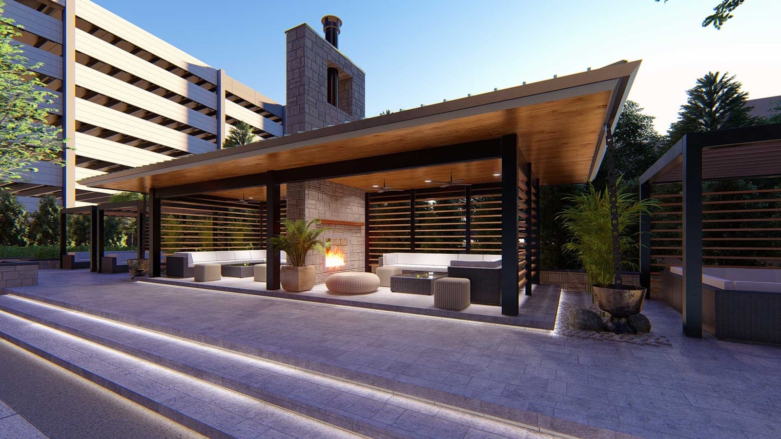 Zen Apartments Krieger Klatt Architects