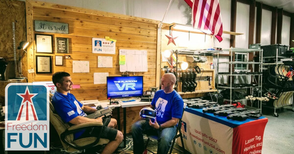 Party & Carnival Game Rentals | Freedom FUN USA