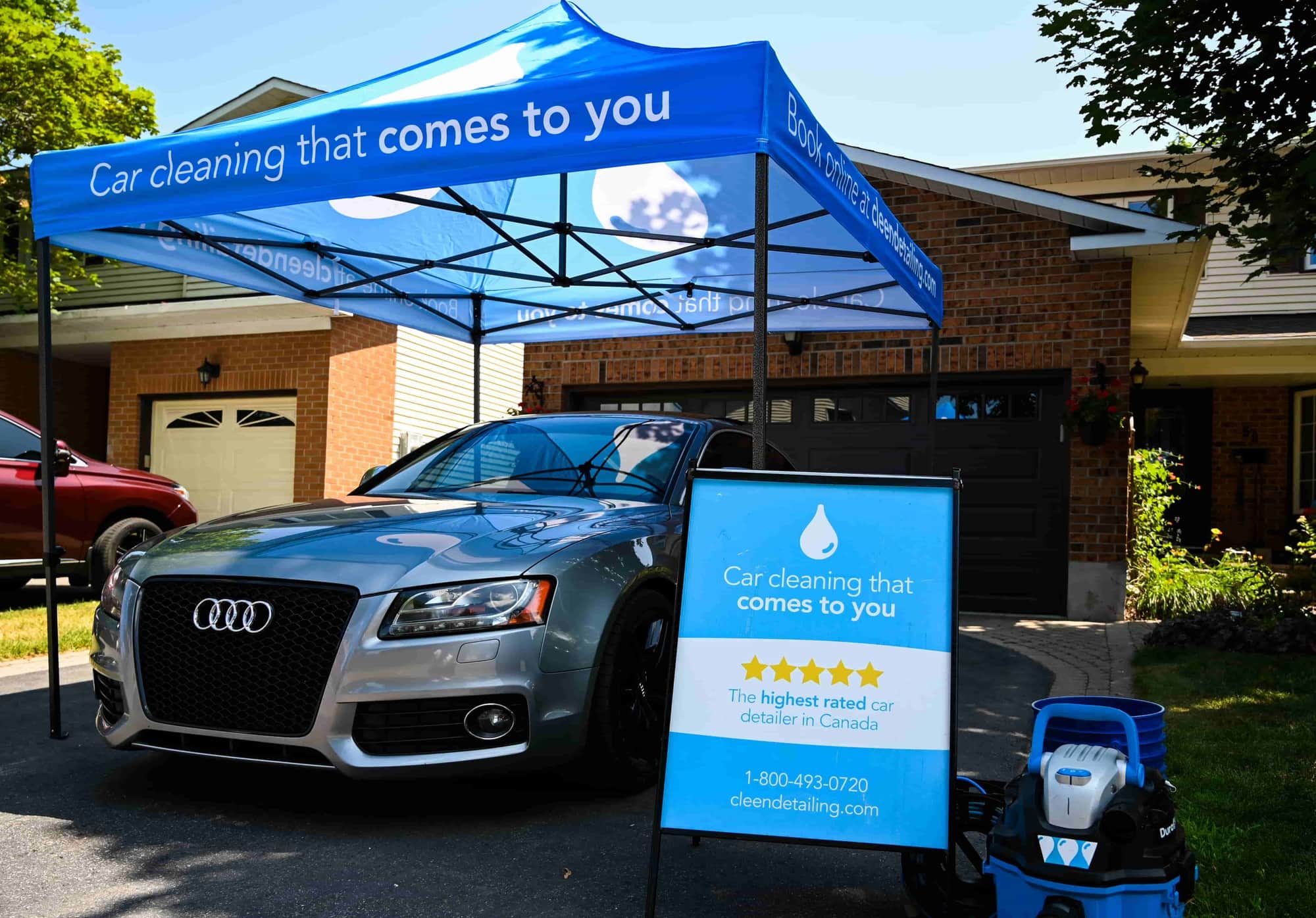 Mobile Car Detailing Calgary Cleen Detailing