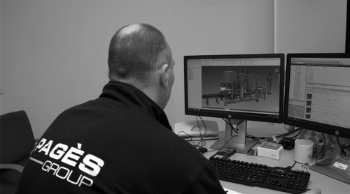 Polymac Industrial - Pagès Group | Automation Solutions.