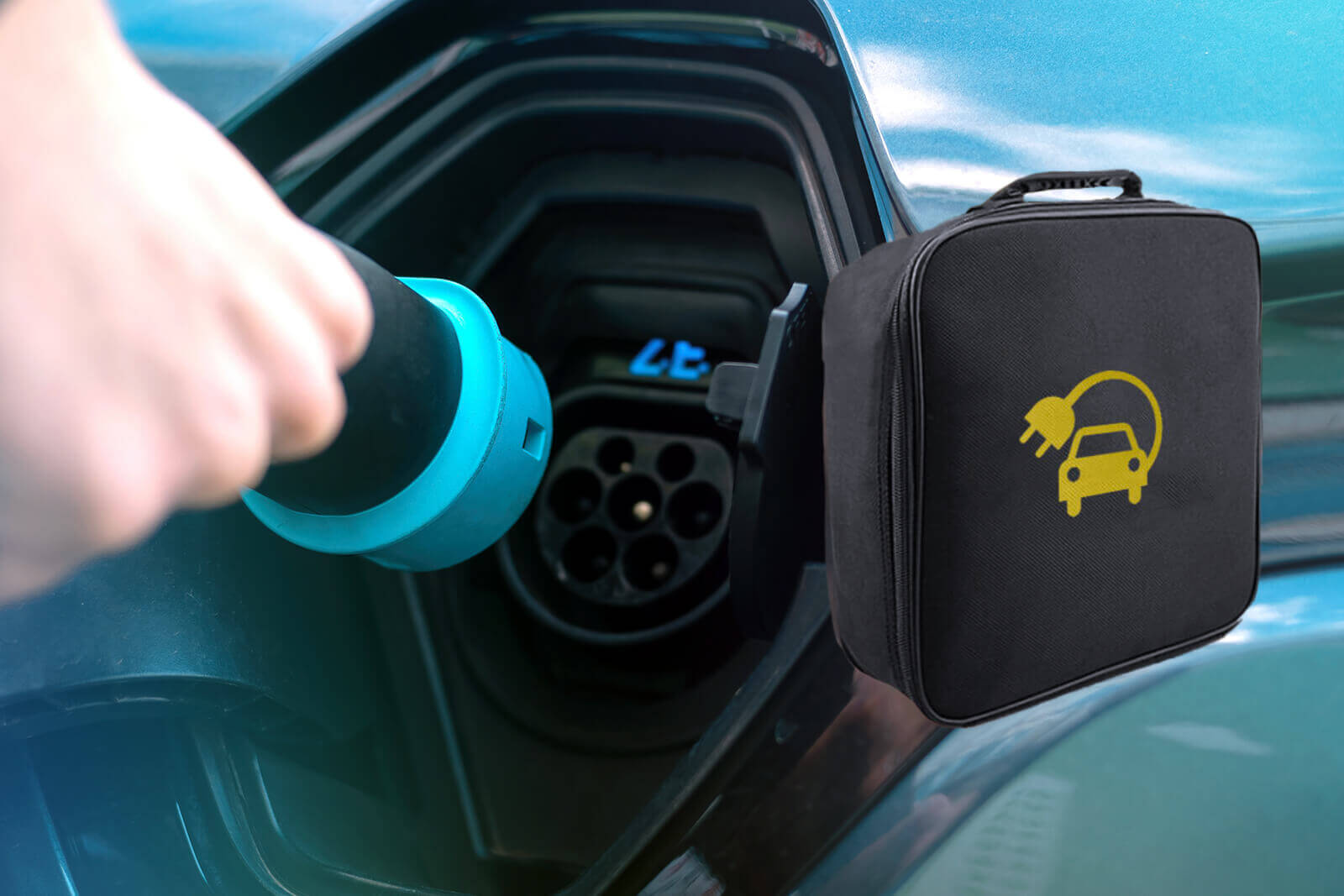 Tips for Choosing an EV Cable Bag Car Sloth