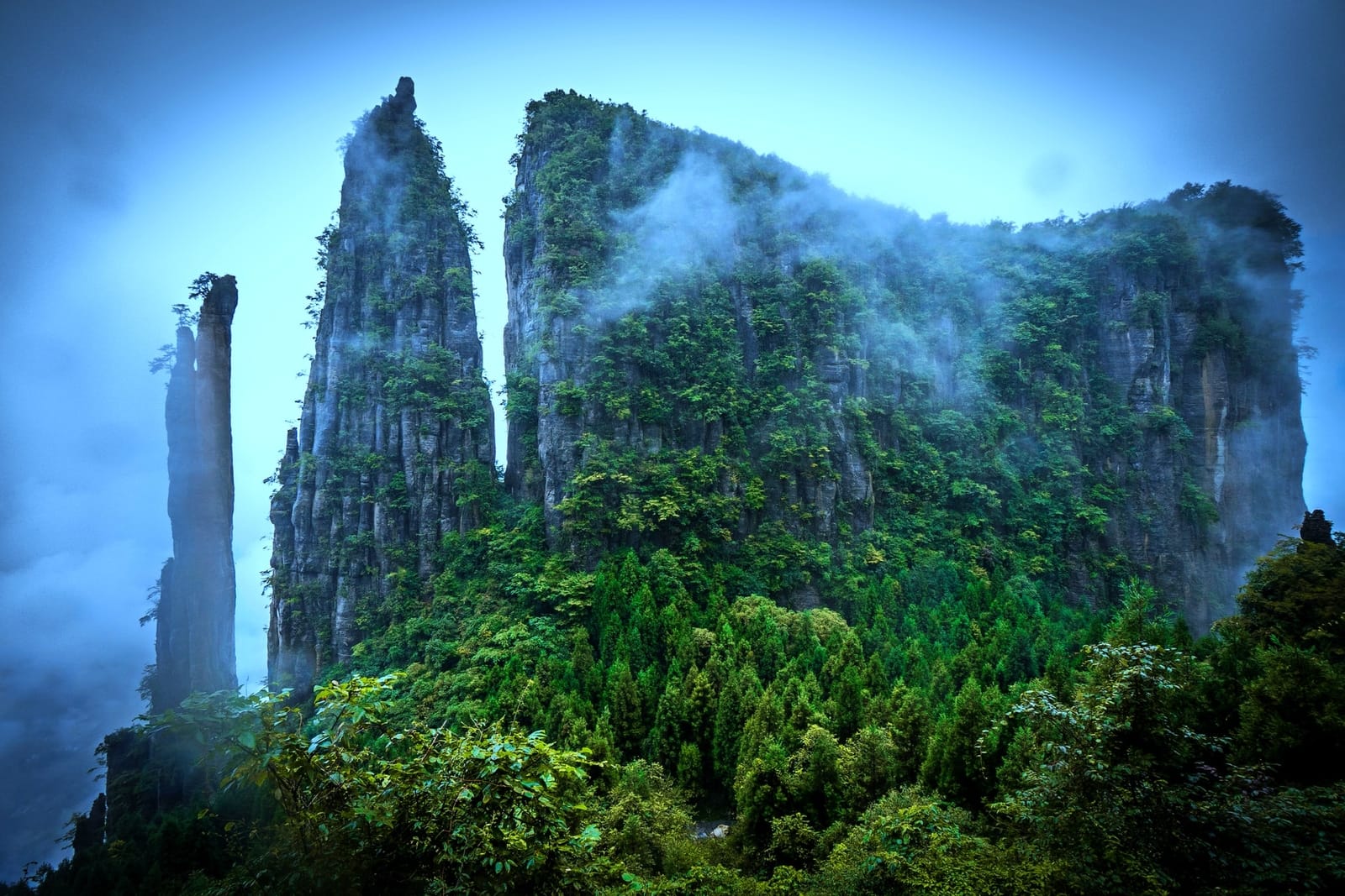 Hubei Province China Checkup
