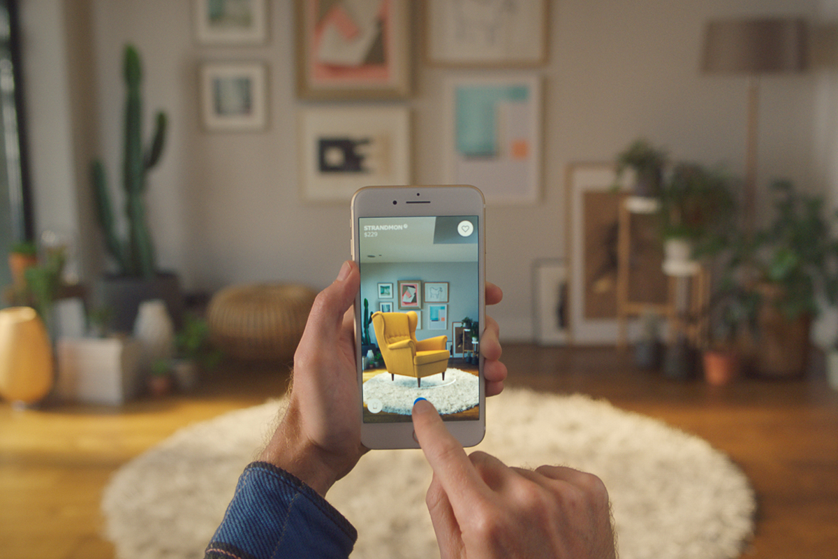 IKEA AR - 23 Proven Ways To Increase Product Page Conversions