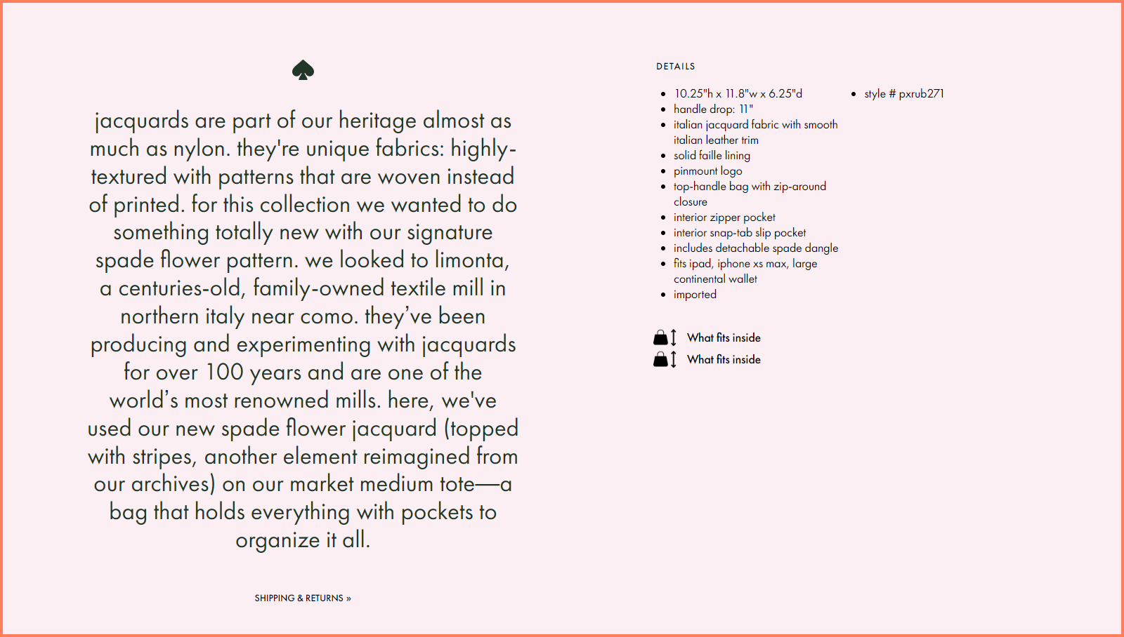 jargon-free product copy