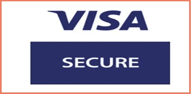 VISA Payment trust badge