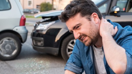 Accident injury