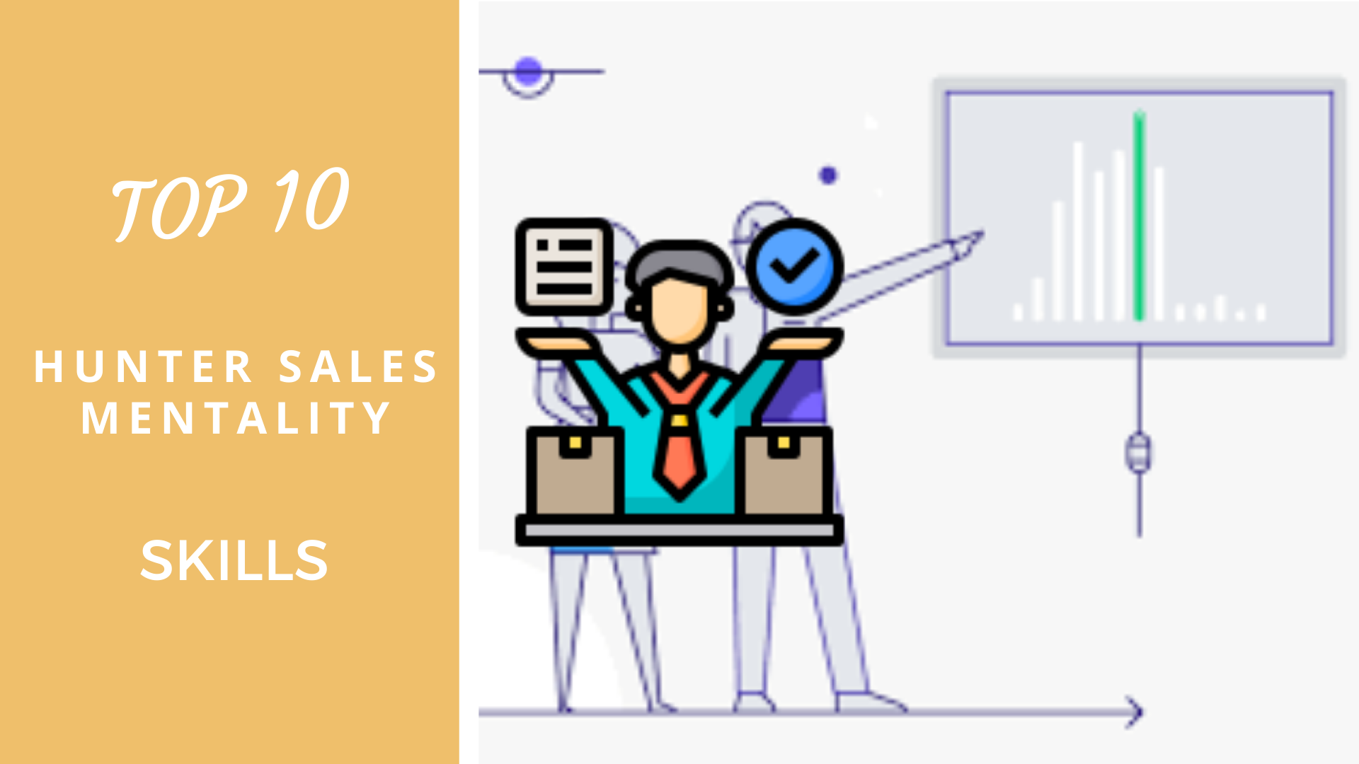 Hunter Sales mentality The Skills and Tips to Cultivate a Hunter's