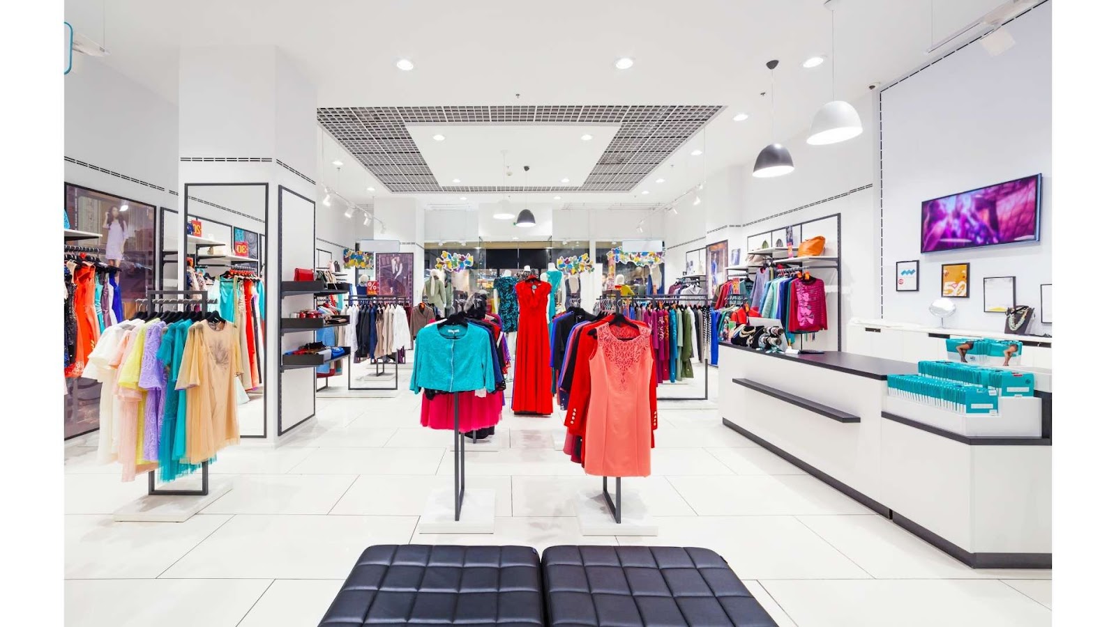 What Is a Sales Floor? How to Make It More Inviting for Customers?