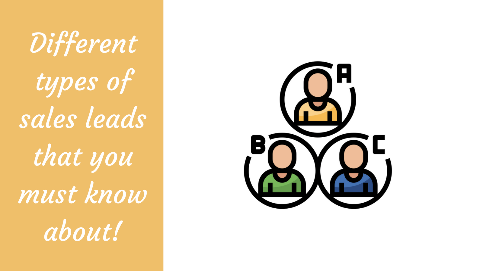 Different Types Of Sales Leads That You Must Know About!