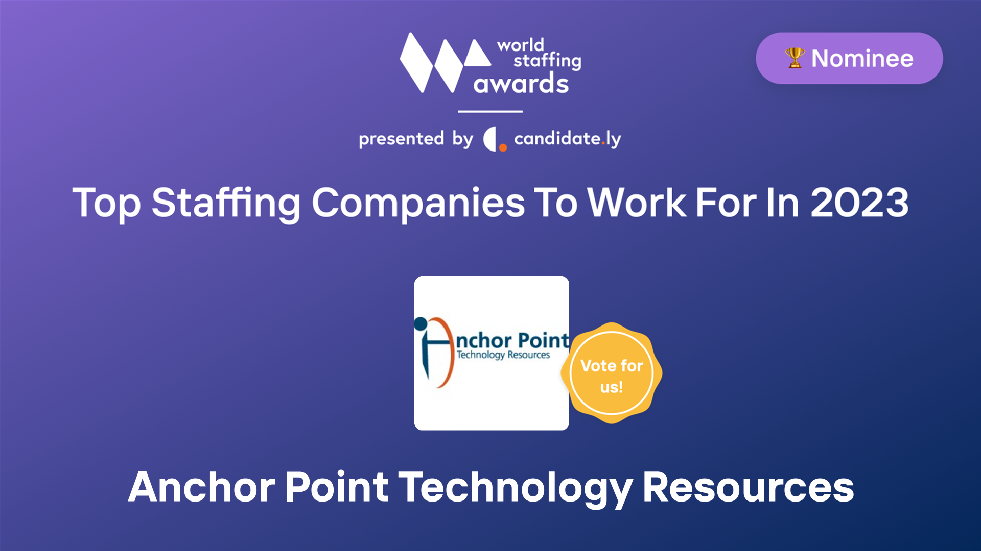What Is Anchor Point Technology Resources? – RHPB