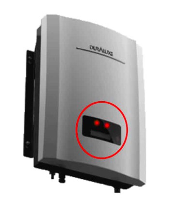 Il faut changer un onduleur photovoltaïque tous les 8 à 10 ans.