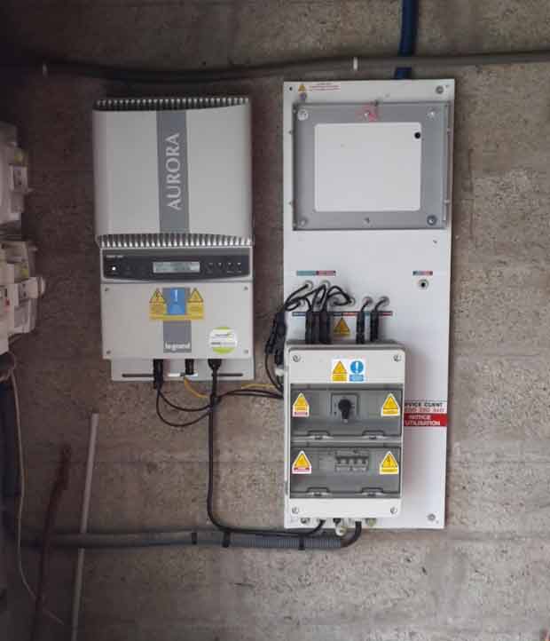 Nouvel'R Energie vous conseille sur le local de votre onduleur photovoltaïque