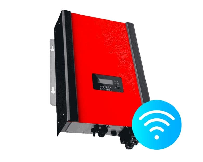 Nouvel'R vous aides à résoudre vos problèmes d'onduleur connecté en wifi