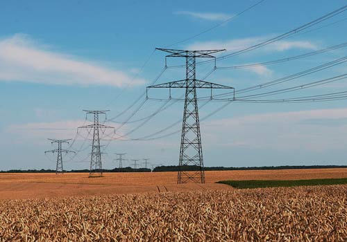 Une panne d'onduleur solaire peut être causée par le réseau électrique public