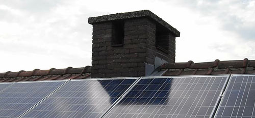 L'ombre sur vos panneaux solaires peut expliquer les baisses de rendement