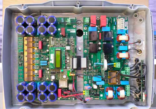 Faites diagnostiquer l'état de votre onduleur photovoltaïque