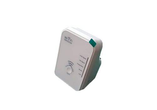 Un répéteur wifi est utile si la box est trop éloignée de l'onduleur.