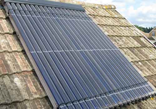 Découvrez quel est le coût d'un chauffage solaire