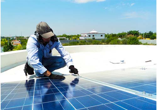 Vos panneaux solaires doivent être reconnu par les professionnels et les particuliers.