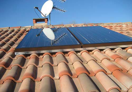 Nouvel'R Énergie vous accompagne dans votre projet de climatisation solaire thermique