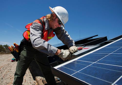 Rapprochez vous de professionnel du solaire qui ont l'avantage d'être experts