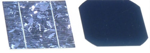Les panneaux photovoltaïques et thermiques ne fournissent pas la même énergie.
