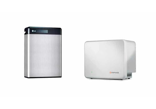 Découvrez les batteries solaires.